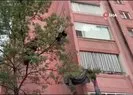 Evden bir kamyon çöp çıktı