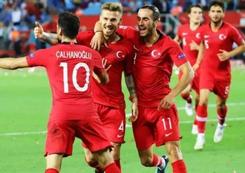 Milli Takım'ın İsveç 11'i belli oldu! Sürpriz