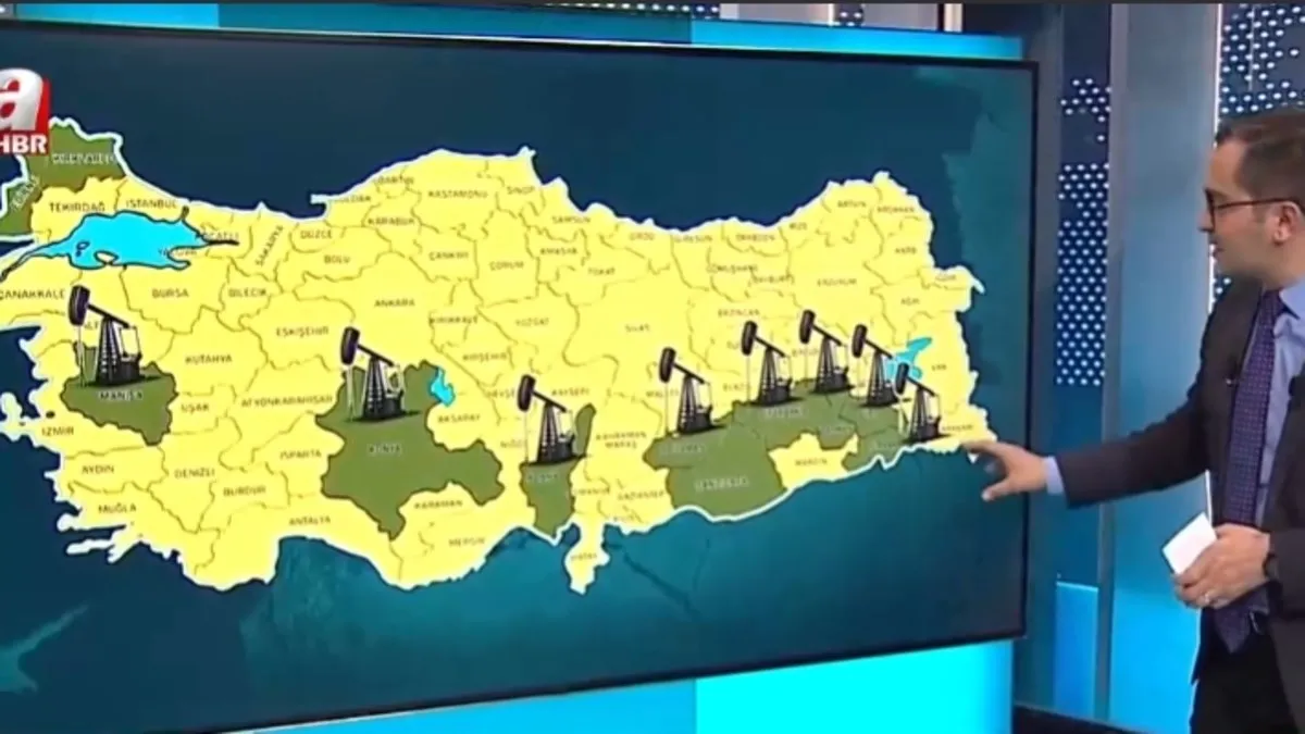 Türkiye nerelerde petrol arıyor? Doğu ve Güneydoğu'da aralıksız sondaj çalışmaları