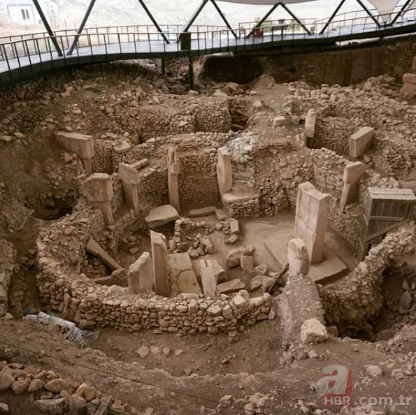 Atiye dizisiyle büyük merak uyandıran Göbeklitepe’nin sırları neler? Göbeklitepe nerede? Göbeklitepe neden önemli? 22