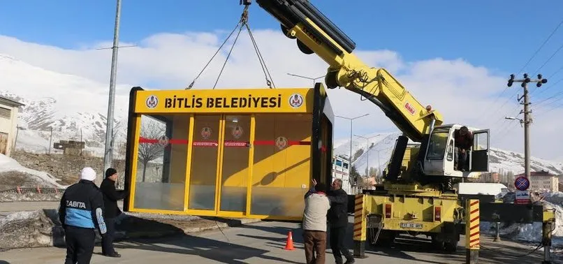 BİTLİS KAYYUM SONRASI ÇOK BAŞKA