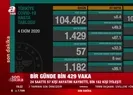 Sağlık Bakanlığı 4 Ekim verilerini paylaştı