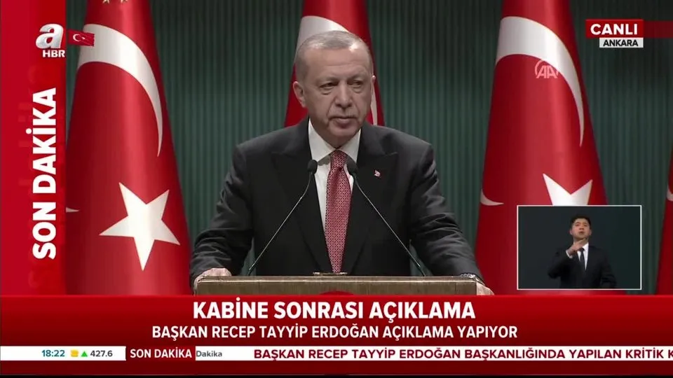 Son dakika: Başkan Erdoğan’dan Kurban Bayramı açıklaması: 2 ve 3’üncü günü...