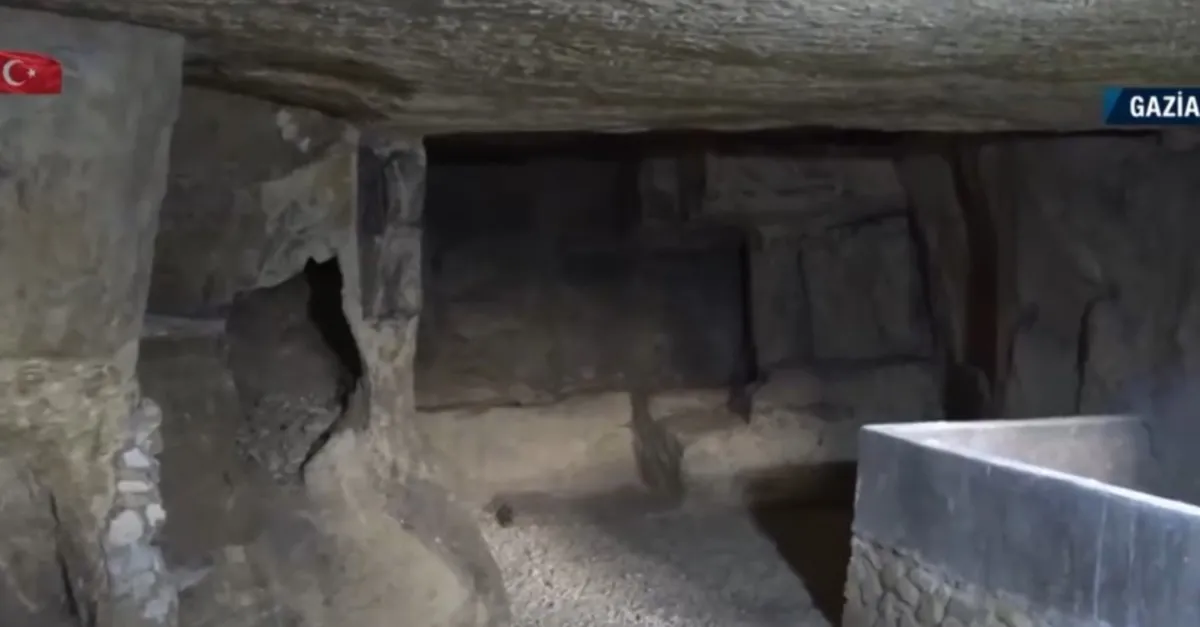 500 yıllık iki önemli tesis gün yüzüne çıktı! Tarihi handa restorasyon çalışması