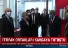 İttifak ortakları kavgaya tutuştu