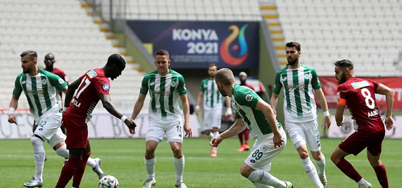 Süper Lig'de kırmızı kart görmeyen takım kalmadı