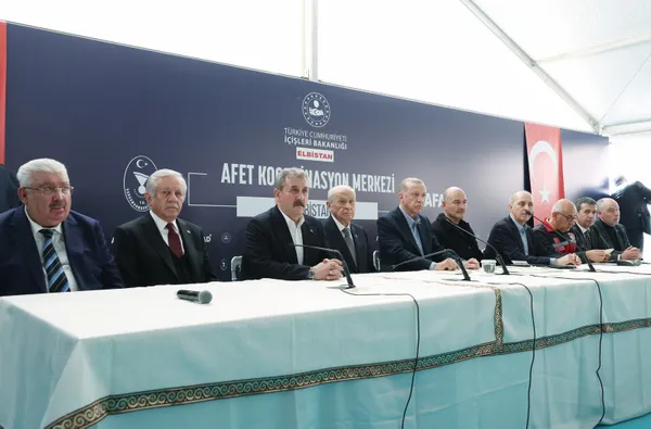 Başkan Erdoğan: Malatya’ya 62 bin konut yapacağız