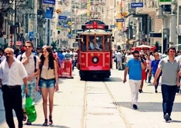 İstanbul'da bugün rekor kırıldı