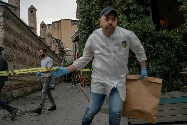 İstanbul’da ölü bulunan eski İngiliz ajanı James Le Mesurier ile ilgili Rusya’ya suçlama