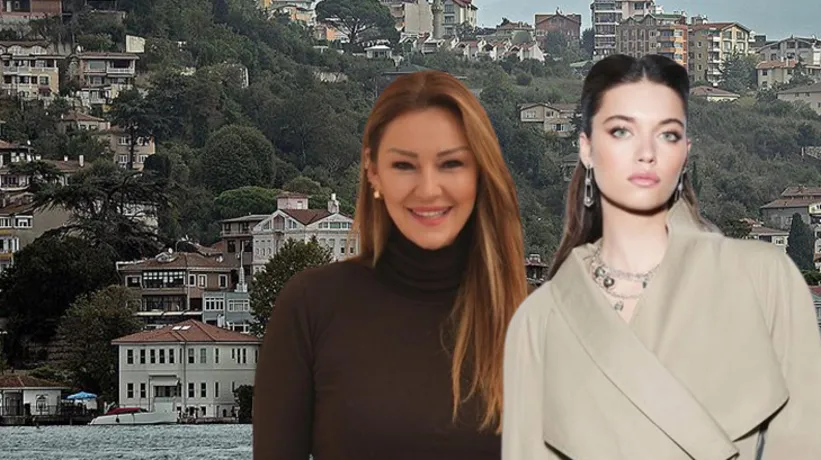 Ünlülerin kabusu oldu! Evlerini terk ediyorlar! Son kurban Afra Saraçoğlu...