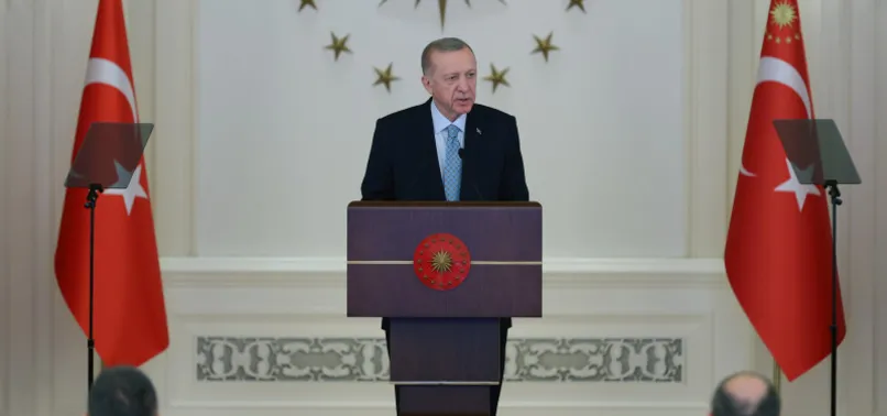 Son dakika: Sıfır Emisyon Toplantısı! Başkan Erdoğan'dan önemli açıklamalar: Tarihi atılım