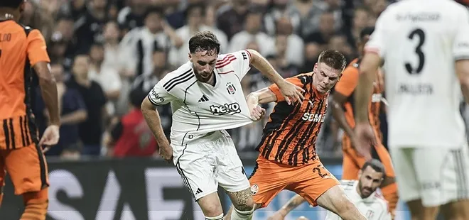 Beşiktaş Avrupa’da 254. randevusunda!