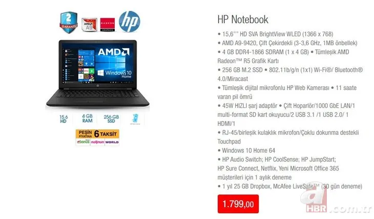 17 Ocak BİM aktüel ürünler kataloğu! BİM aktüel katalog yine dopdolu… Listede Notebook sürprizi!