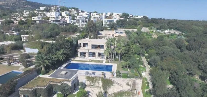 fatih terim in bodrum daki malikanesi satisa cikti a haber son dakika magazin haberleri fatih terim in bodrum daki malikanesi satisa cikti a haber son dakika magazin haberleri