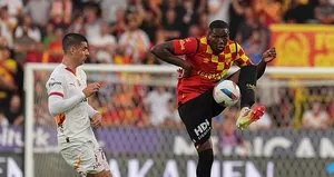 Aslan deplasmanda galip!
