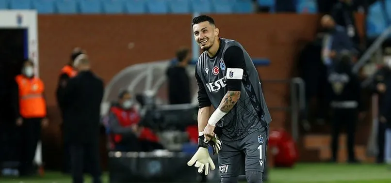 Buffon çok beğendi: Uğurcan Çakır için Roma da devrede!