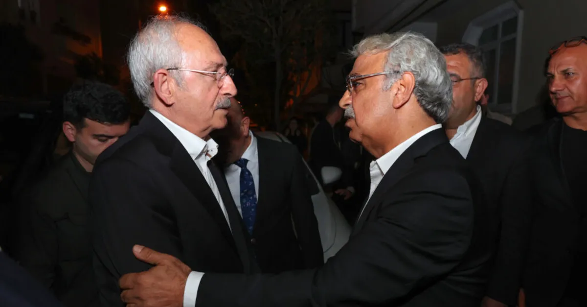 'HDP' demeden HDP'ye bakanlık formülü