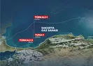Türkali-1 açıklaması: 1,15 milyon metreküp doğal gaz...