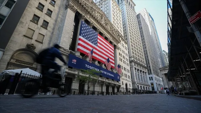 ABD ekonomisinde koronavirüs depremi! Ekonomi yüzde 31,7 olarak daraldı