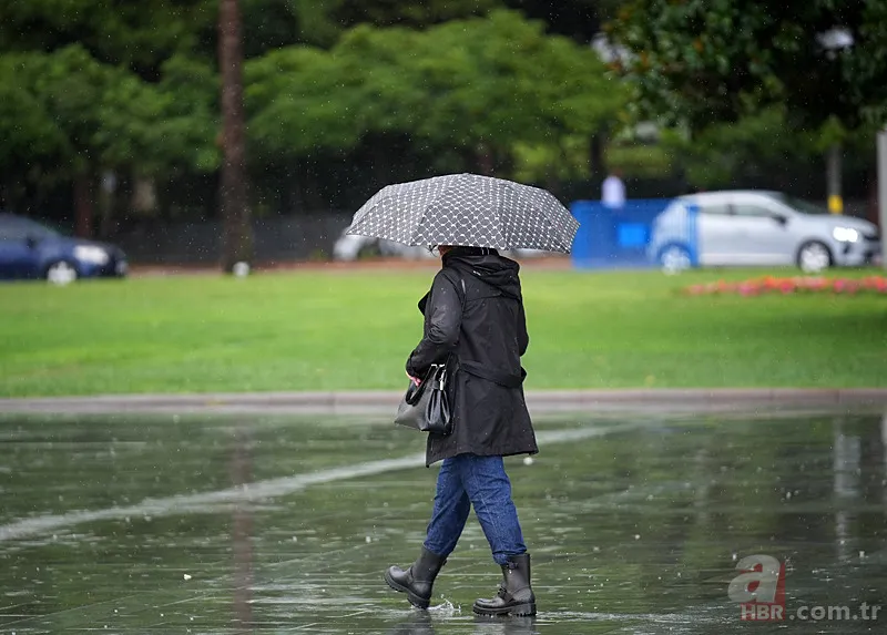 Meteoroloji’den çifte uyarı: Fırtına ve sağanak bir arada! İstanbul, Adana, Rize, Hatay... 10 il için sarı alarm verildi 9