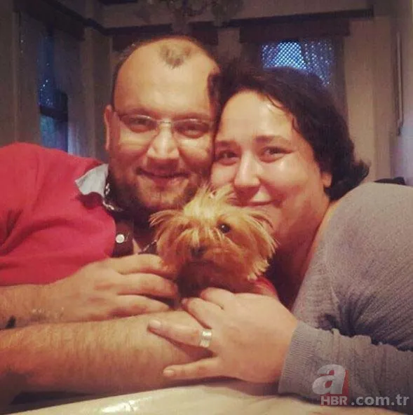 Tarık Mengüç'ün herkesten sakladığı eşi Funda Mengüç! 5