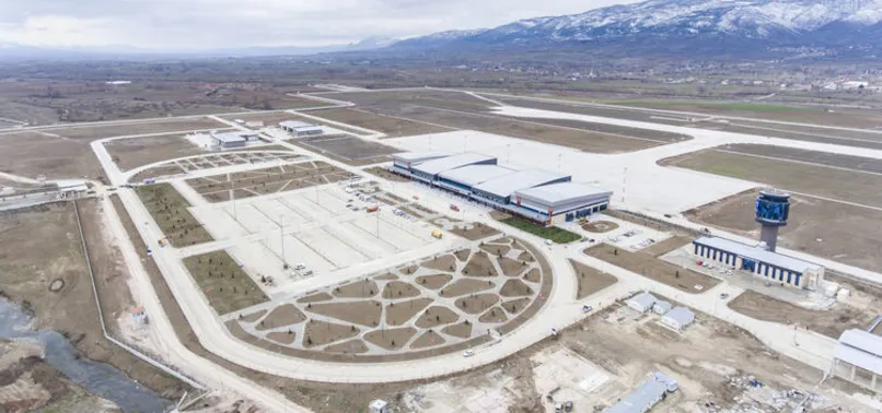 Tokat havalimanı açıldı | Türkiye ulaşımda nasıl çağ atladı? Ulaştırma ve Altyapı Bakanı Karaismailoğlu A Haber'de