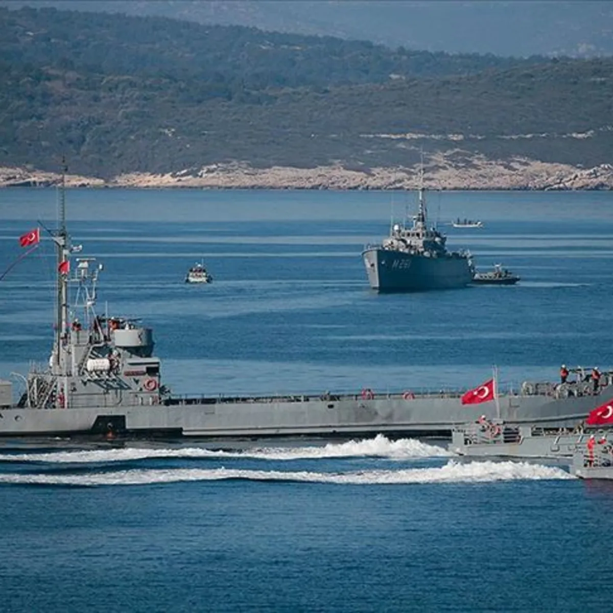 MSB'den Yunanistan'ın silahlanma hamlesi için açıklama: Tüm tedbirler alınıyor