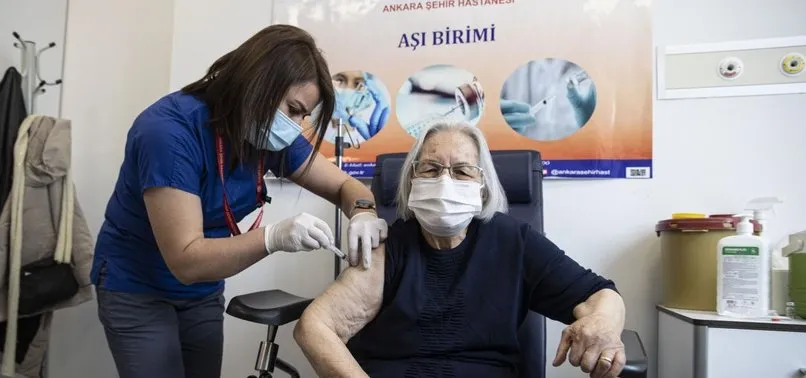 Koronavirüs aşısı umut verdi! Bir il daha sarıya döndü