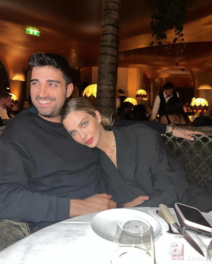 İdo Tatlıses ve Yasemin Şefkatli'nin ikizlerinin ismi ortaya çıktı! Onların adını taşıyacaklar 10