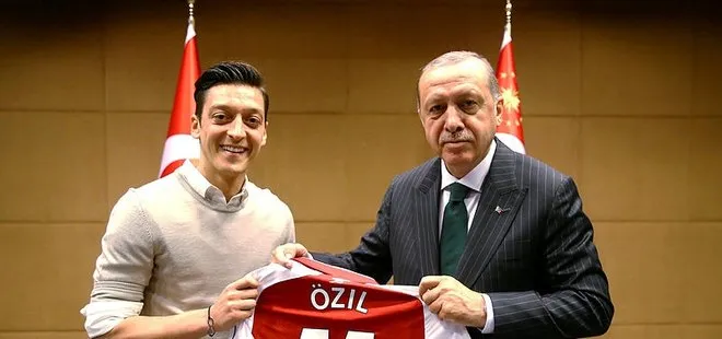 Vodafone Almanya’dan skandal Mesut Özil kararı