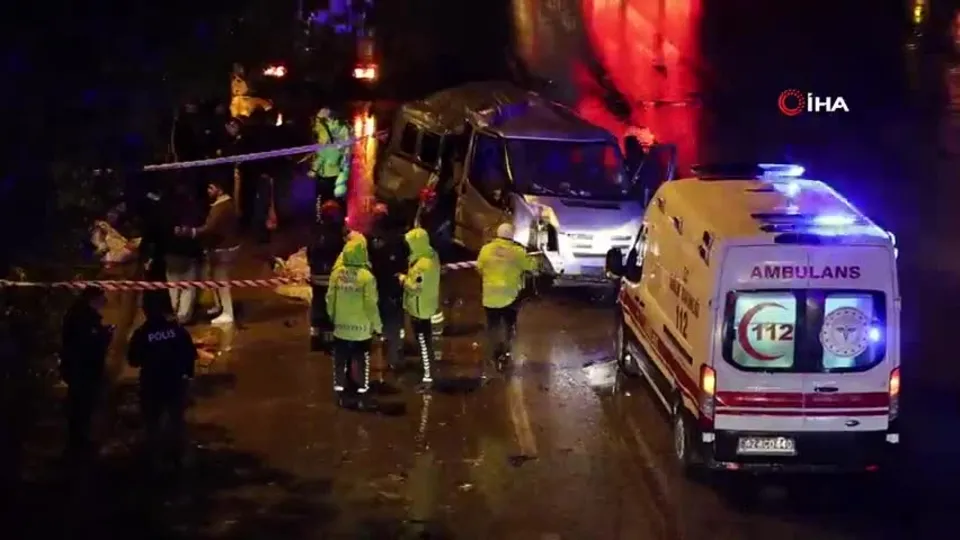 Konya’daki 3 çocuğun öldüğü kazada yeni gelişme