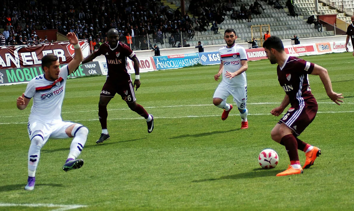 Spor Toto 1. Lig'de Manisaspor küme düştü