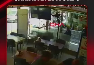 BİR LOKMA ET CANINDAN EDİYORDU