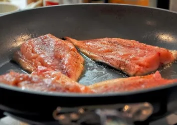 Omega-3 için balığı yağda kızartmayın