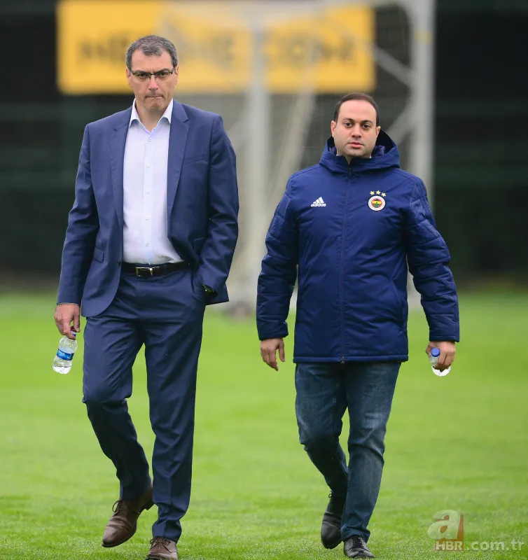 İşte Fenerbahçe'nin 3 bombası 5