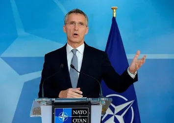 Jens Stoltenberg: Trump tümüyle haklı