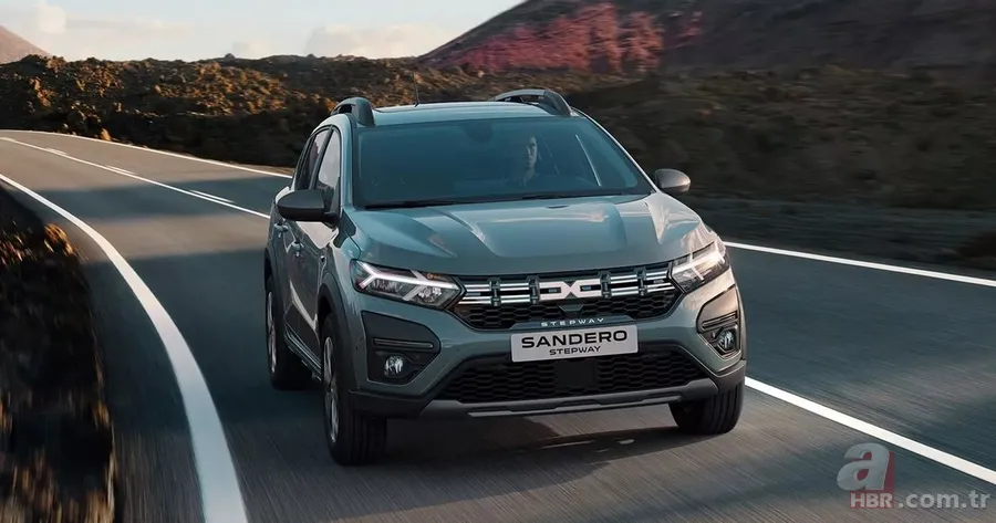 ÖTV indirimi Dacia fiyat listesi | Matrah düzenlemesi ile Dacia Sandero, Duster, Jogger 2022 fiyatı ne kadar, kaç TL oldu? 5