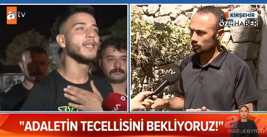 Müge Anlı’daki Aleyna Çakır olayında yeni gelişme! Ümitcan Uygun’un ailesi konuştu 20