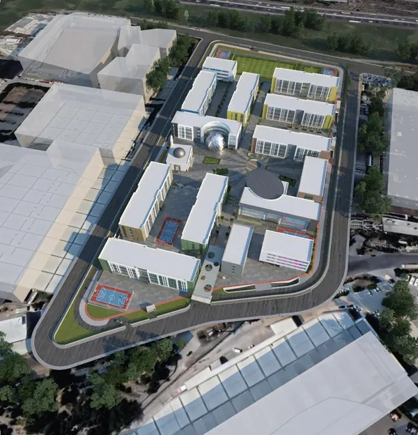 Son dakika: Türkiye’nin en büyük eğitim kampüsü açıldı! Başkan Erdoğan’dan temel atma töreninde önemli açıklamalar