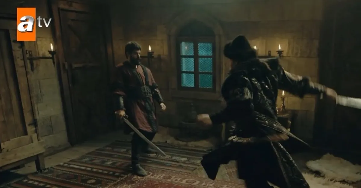 Kuruluş Osman 80. Bölüm 2. Fragmanı | atv izle