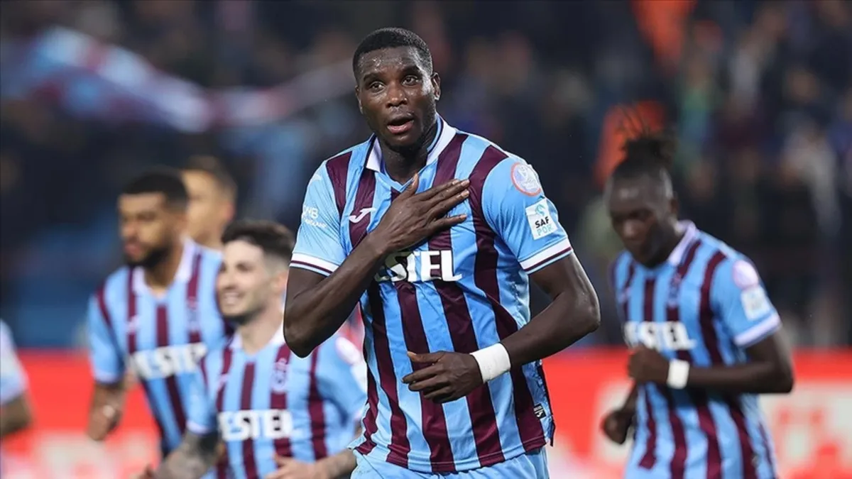 Trabzonspor Onuachu transferini açıkladı