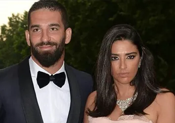 Aslıhan Doğan, Arda Turan'a kıyamamış
