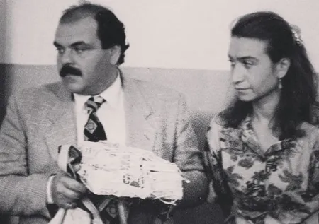 Demet Akbağ Rasim Öztekin'le ilgili acı gerçeği açıkladı