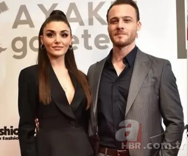 4 yıllık aşk küllerinden mi doğuyor? Serenay Sarıkaya Kerem Bürsin’in peşinden mi gitti? İlk açıklama geldi! 3