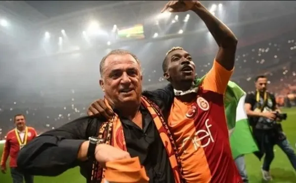 Son dakika: Galatasaray Henry Onyekuru transferini resmen açıkladı!