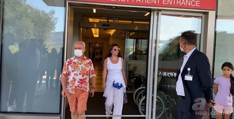 Ebru Yaşar’dan İbrahim Tatlıses’e geçmiş olsun ziyareti: Bir kurşun öldürmemiş kaza vız gelir tırıs gider 4