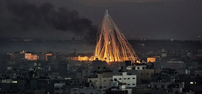 Dünyanın gözü önünde savaş suçu! İsrail açık açık itiraf ediyor