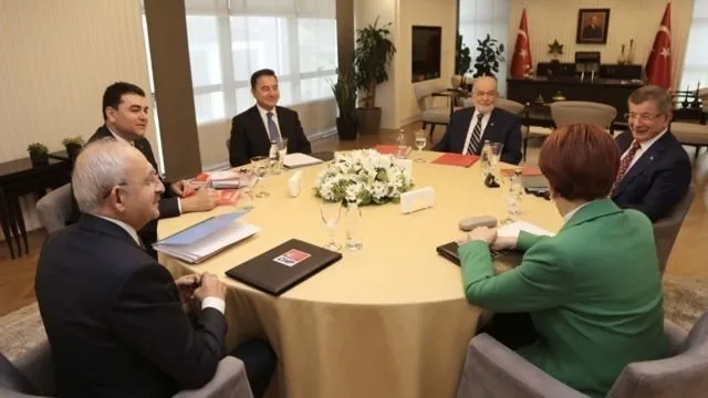 Yeni krizin fitili ateşlendi! ’Altılı’da siyasi komiserlik dönemi: Meral Akşener, Kemal Kılıçdaroğlu, Ekrem İmamoğlu... Hepsi kaybetti
