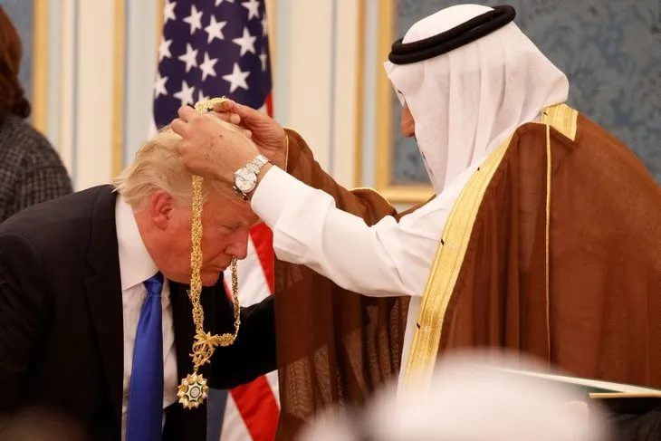 Trump, Suudi Arabistan’a nasıl bir ceza kesecek?