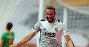 Cenk Tosun’dan dikkat çeken Beşiktaş açıklaması